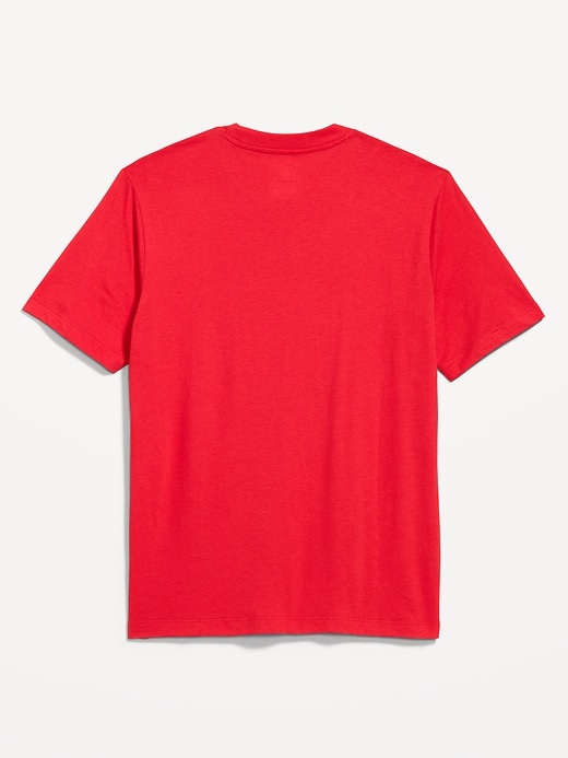 Image number 2 showing, College T-Shirt for Adults