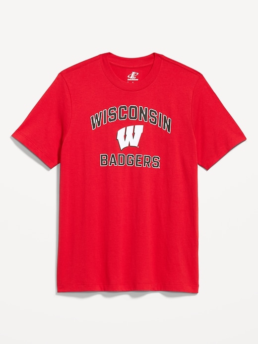 Image number 1 showing, College T-Shirt for Adults