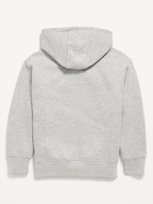 Image number 2 showing, NCAA Graphic Gender-Neutral Hoodie for Kids