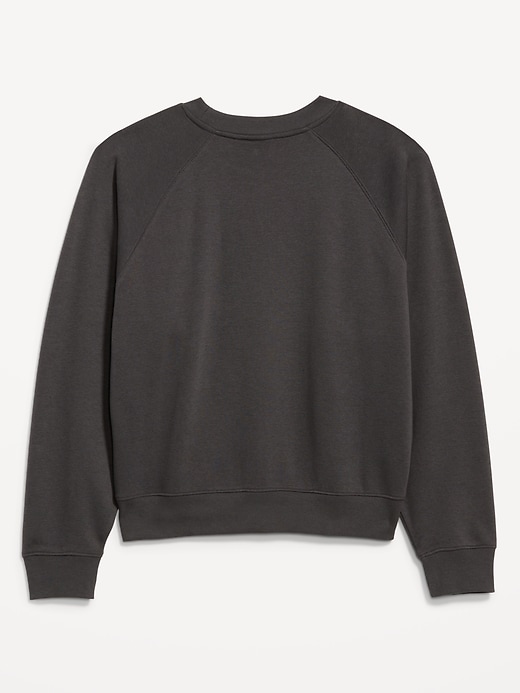 Image number 2 showing, NHL Crew-Neck Sweatshirt for Women