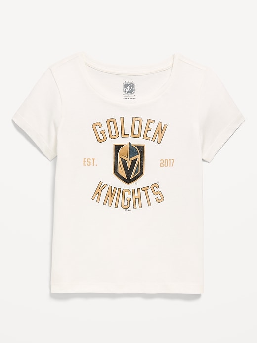 Image number 1 showing, NHL Graphic T-Shirt for Girls