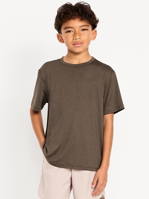 Image number 1 showing, CloudMotion Performance T-Shirt for Boys