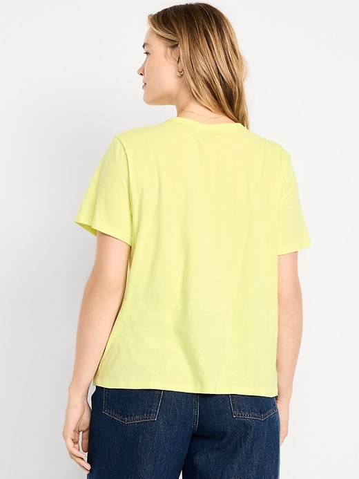 Image number 8 showing, EveryWear Crew-Neck T-Shirt