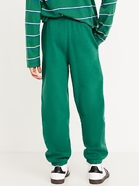 Image number 2 showing, Favorite Fleece Baggy Jogger Sweatpants for Boys