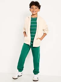 Image number 3 showing, Favorite Fleece Baggy Jogger Sweatpants for Boys