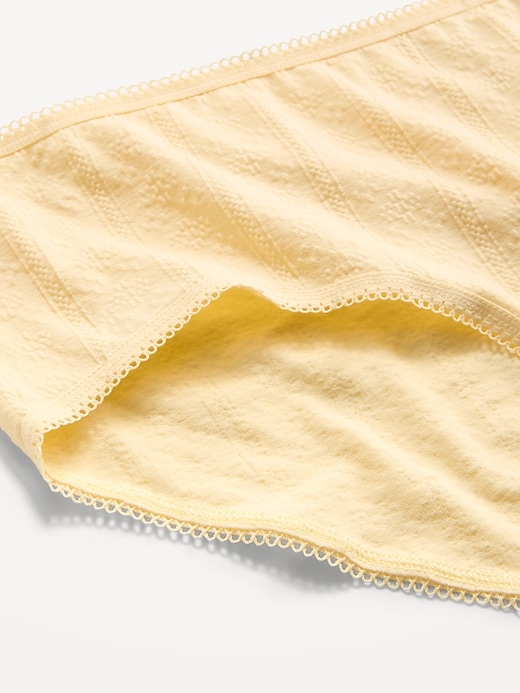 Image number 3 showing, Seamless Hipster Underwear