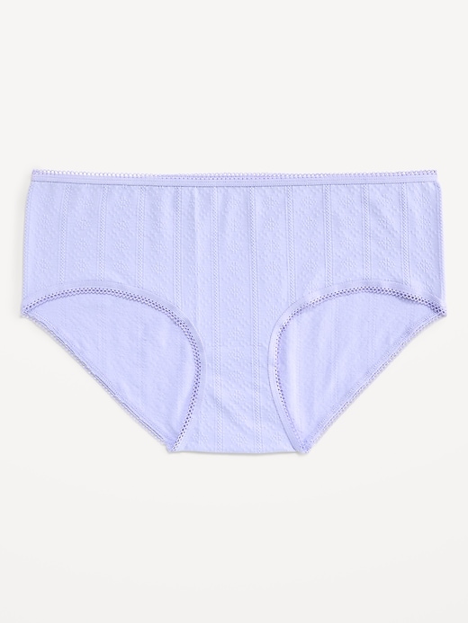 Image number 4 showing, Seamless Hipster Underwear