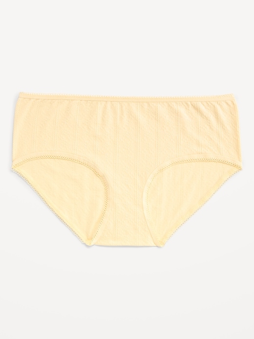Image number 4 showing, Seamless Hipster Underwear