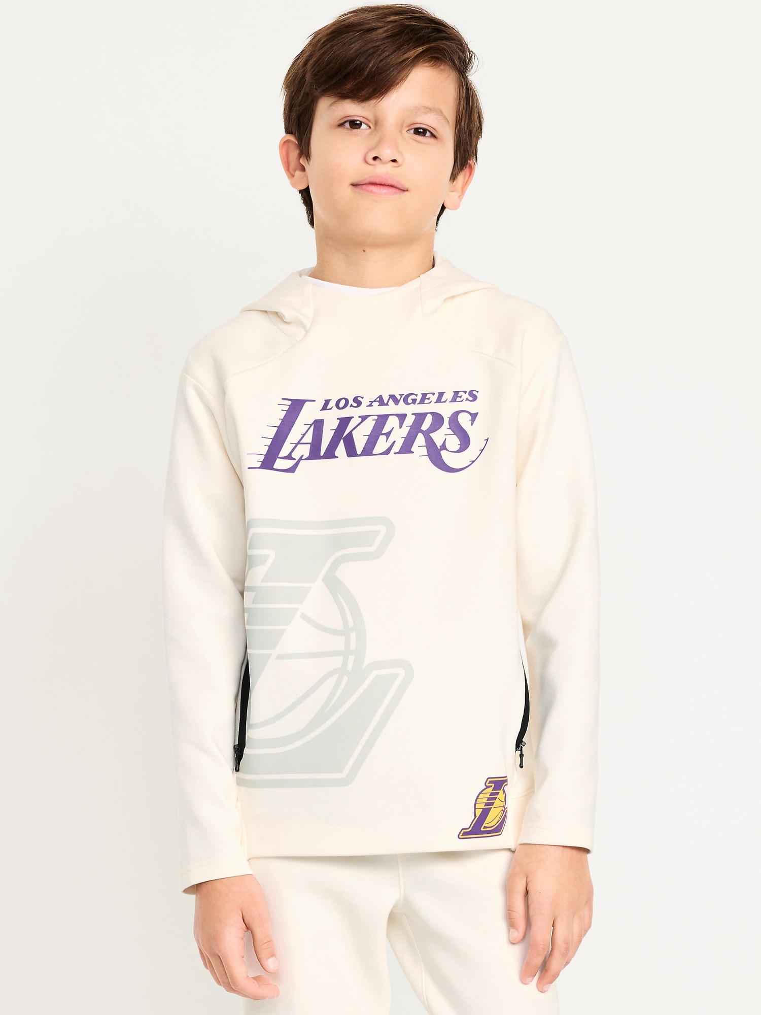 NBA© Los Angeles Lakers© Fleece Pullover Hoodie for Boys
