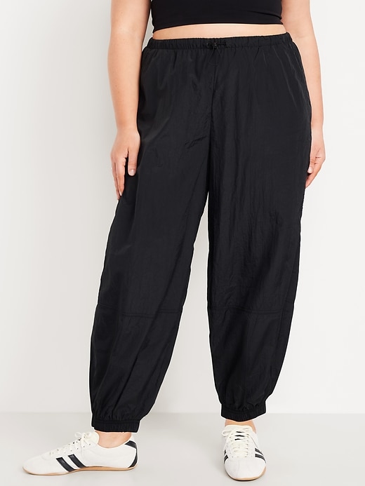Image number 6 showing, Pull-On Bubble Windbreaker Pants