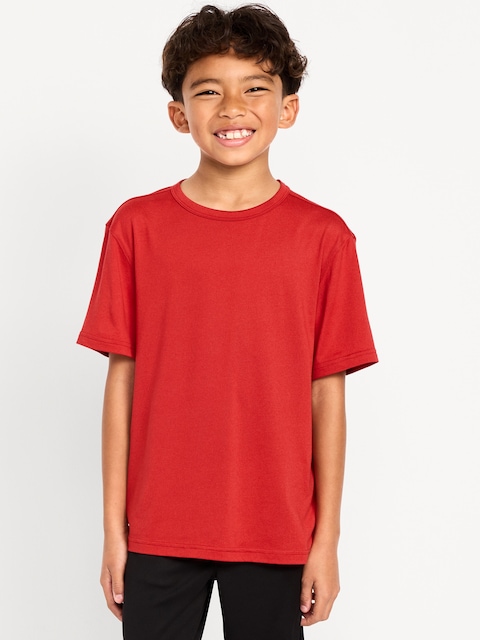 CloudMotion Performance T-Shirt for Boys