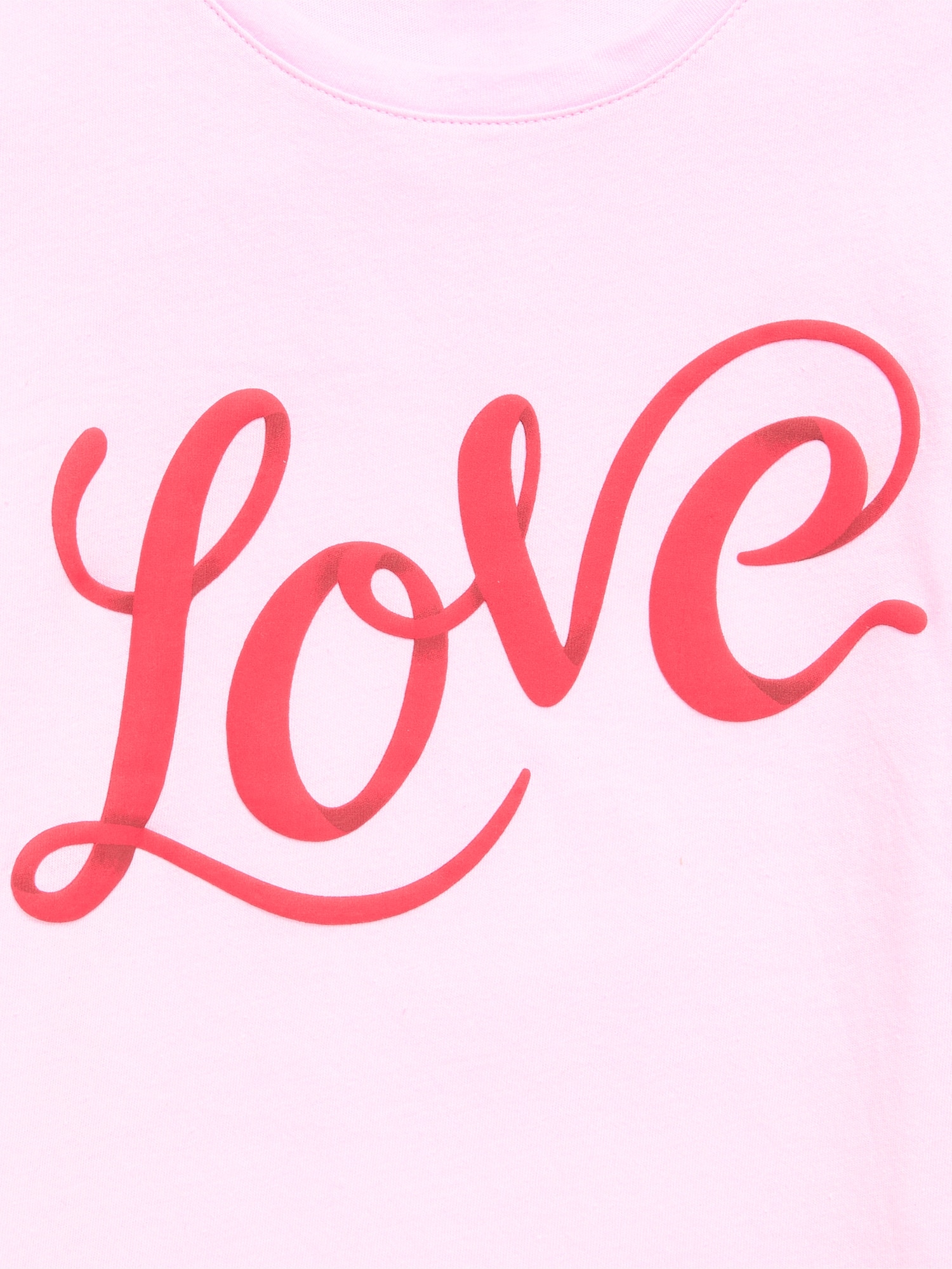 Short-Sleeve Graphic T-Shirt for Girls