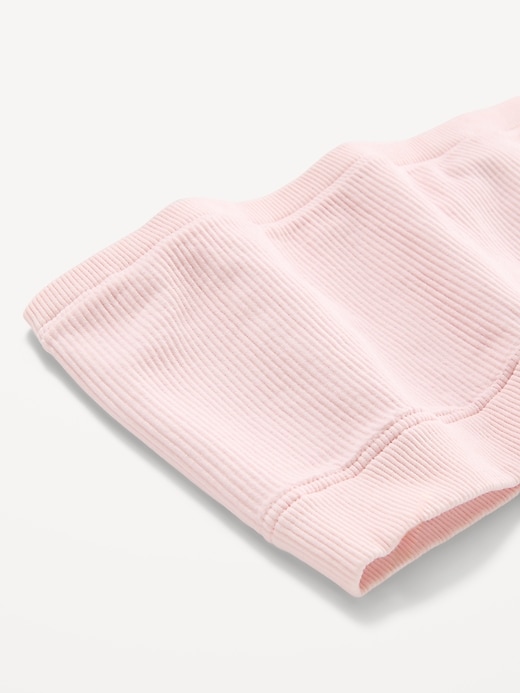 Image number 2 showing, Seamless Ribbed Longline Bandeau