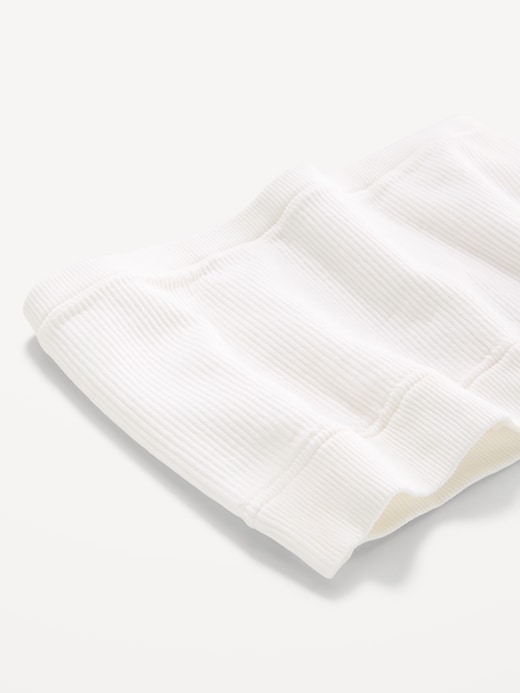 Image number 3 showing, Seamless Ribbed Longline Bandeau