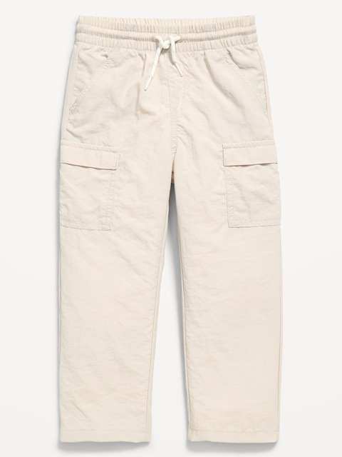 Loose Tech Cargo Pants for Toddler Boys