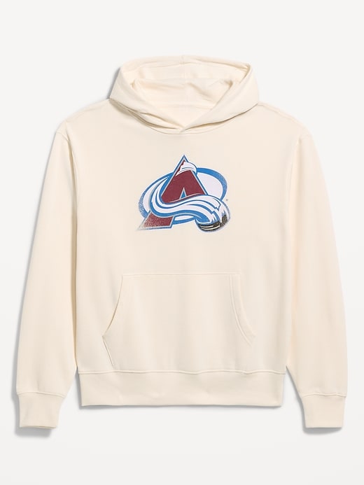 Image number 1 showing, NHL Pullover Hoodie for Adults