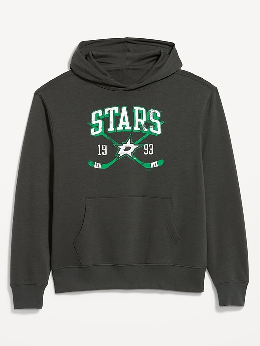 Image number 1 showing, NHL Pullover Hoodie for Adults