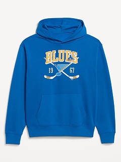 NHL Pullover Hoodie for Adults