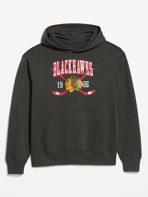 Image number 1 showing, NHL Pullover Hoodie for Adults