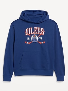 NHL Pullover Hoodie for Adults