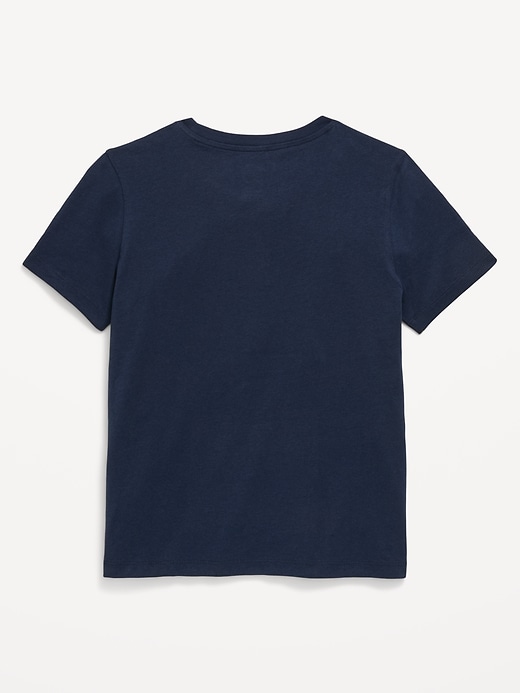 Image number 2 showing, NHL Gender-Neutral Graphic T-Shirt for Kids