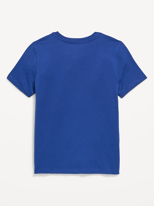 Image number 2 showing, NHL Gender-Neutral Graphic T-Shirt for Kids