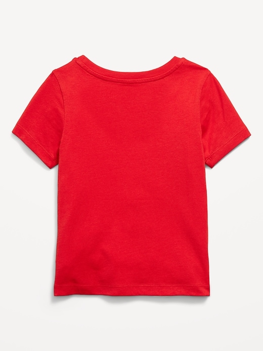 Image number 3 showing, NHL Unisex Graphic T-Shirt for Toddler