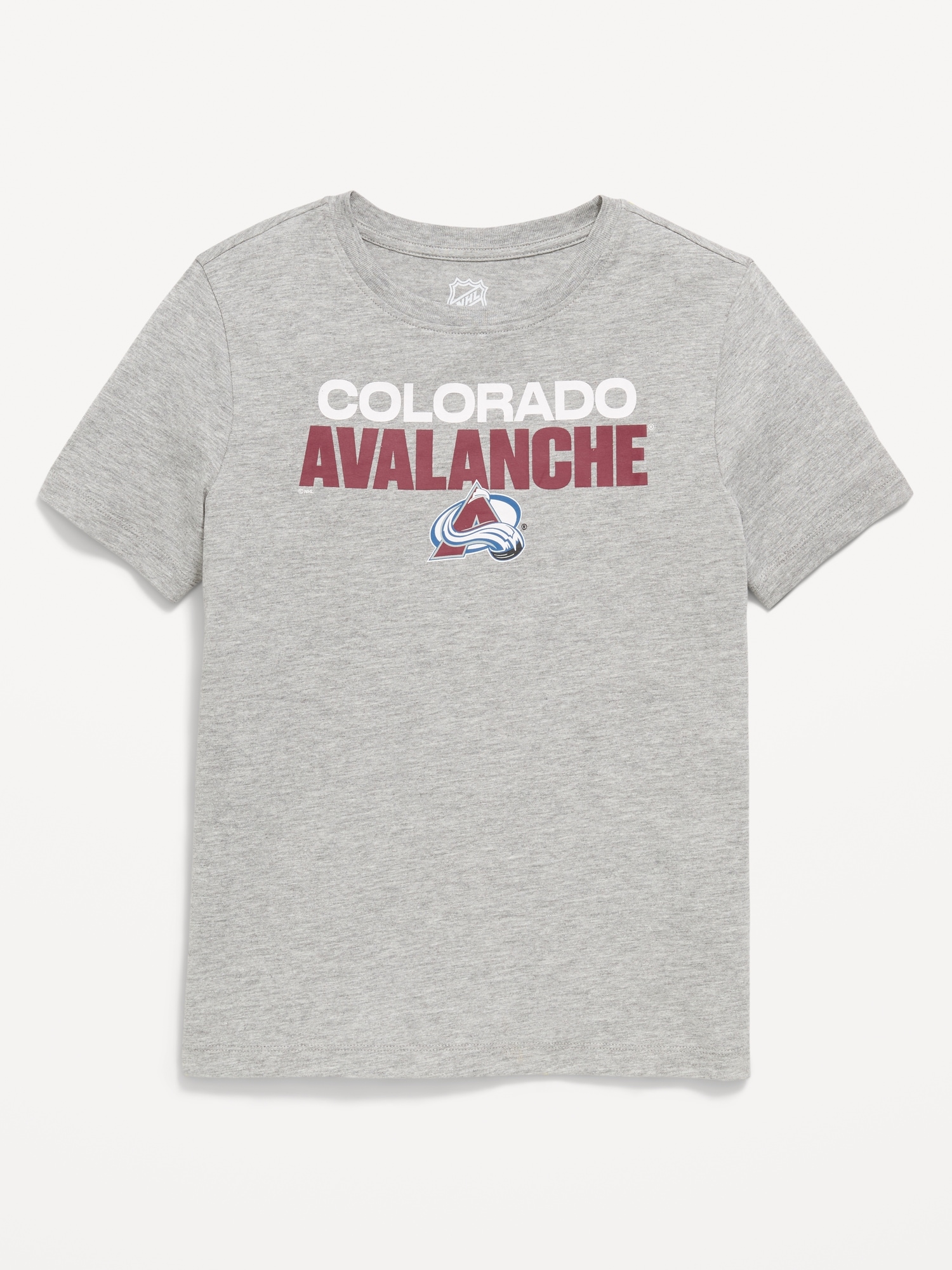 NHL Gender-Neutral Graphic T-Shirt for Kids