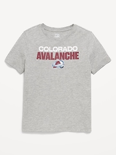 NHL Gender-Neutral Graphic T-Shirt for Kids