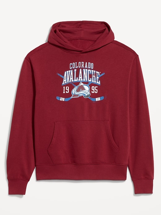 Image number 1 showing, NHL Pullover Hoodie for Adults