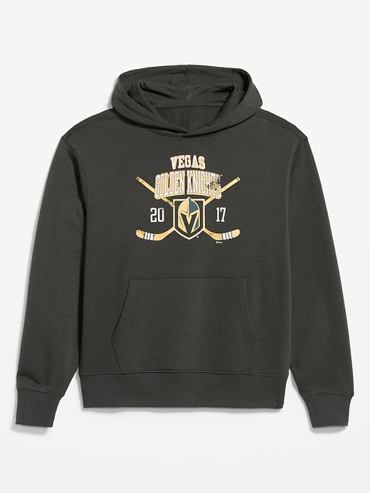 Image number 1 showing, NHL Pullover Hoodie for Adults