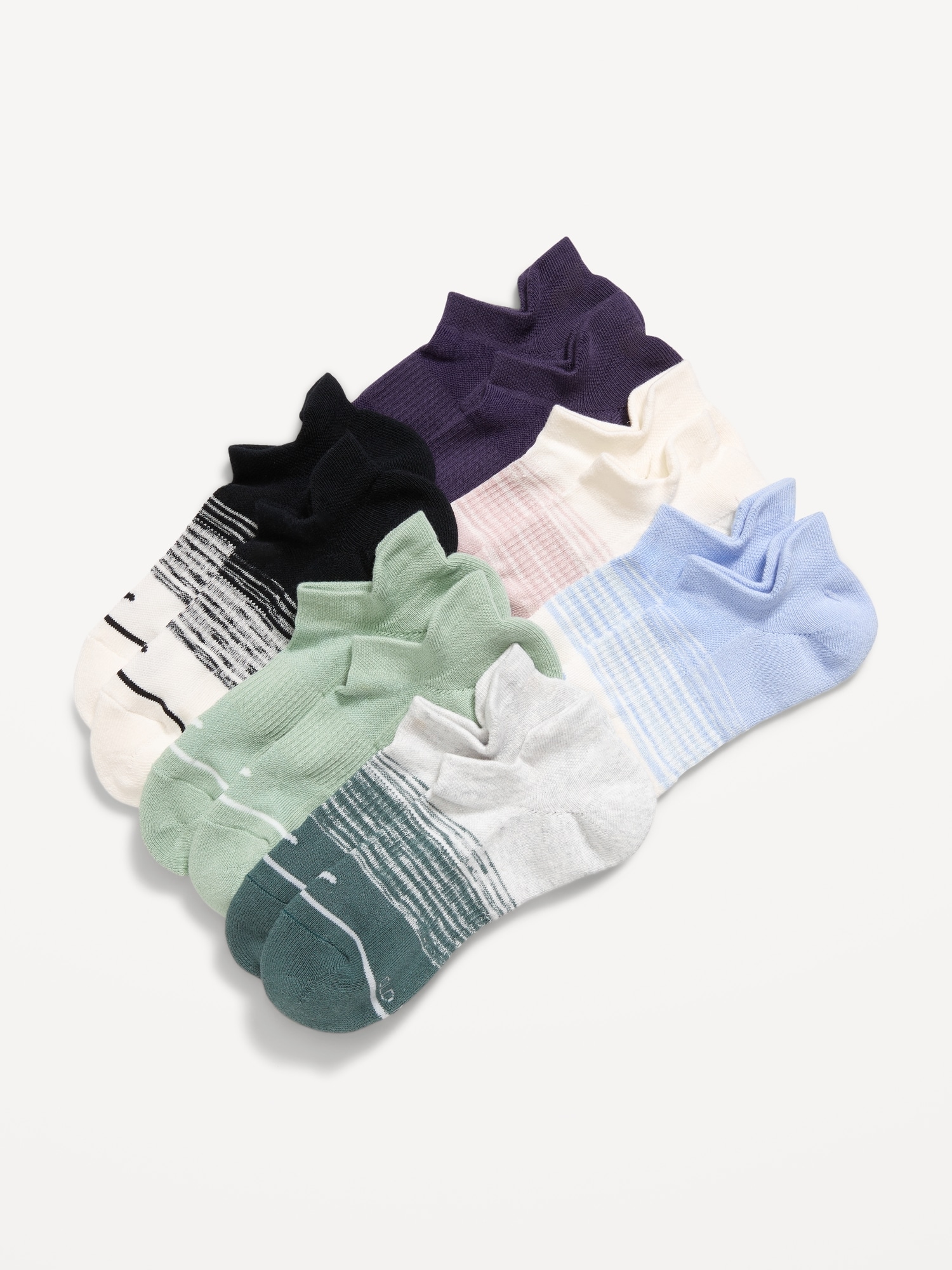 Athletic Ankle Socks  6-Pack - image 4