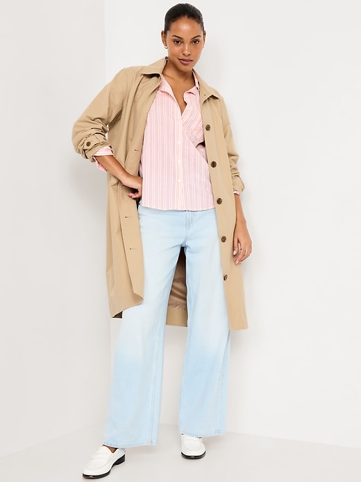 Image number 3 showing, Classic Button-Down Shirt