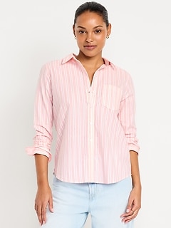 Classic Button-Down Shirt