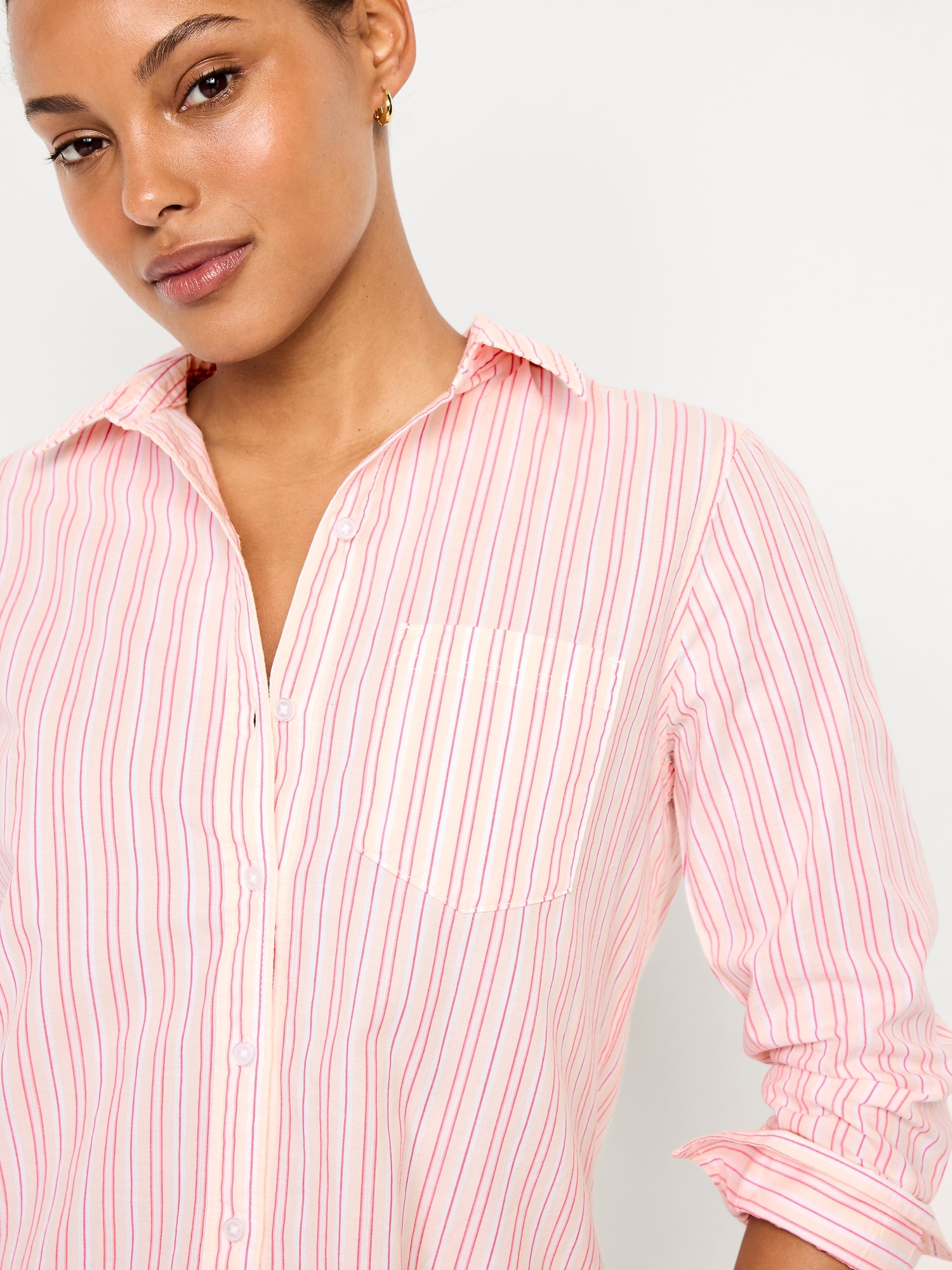 Classic Button-Down Shirt
