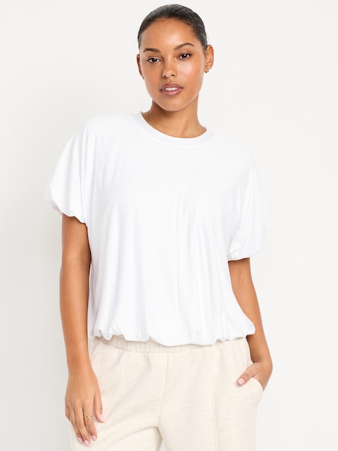 CloudMotion Bubble Top