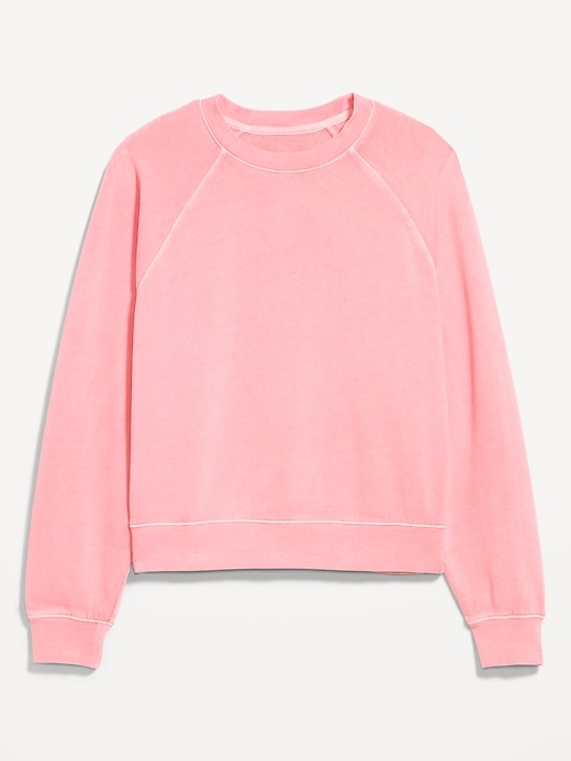 Image number 4 showing, Oversized Raglan Sweatshirt
