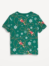 Image number 2 showing, Dr. Seuss™ Grinch Unisex Graphic T-Shirt for Toddler