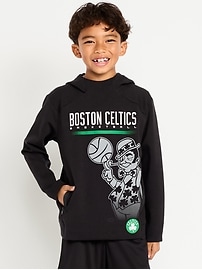 Image number 3 showing, NBA© Boston Celtics© Fleece Pullover Hoodie for Boys