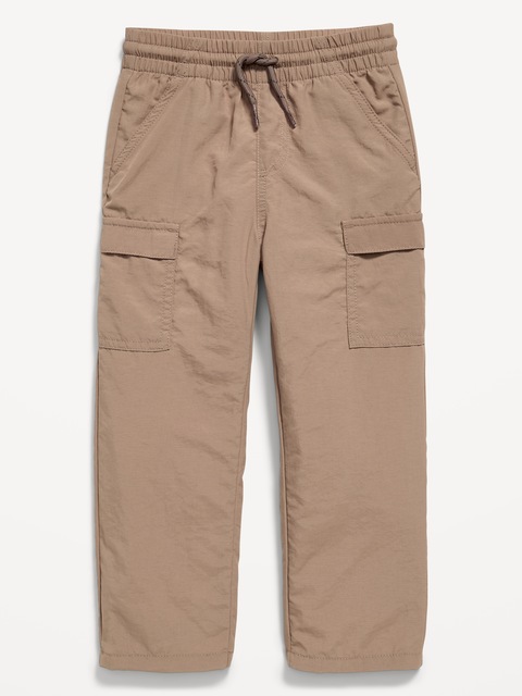 Loose Tech Cargo Pants for Toddler Boys