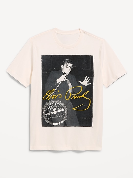 Image number 1 showing, Elvis Presley™ T-Shirt