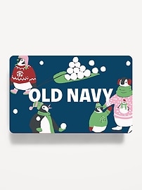 Image number 1 showing, Old Navy Gift Card US