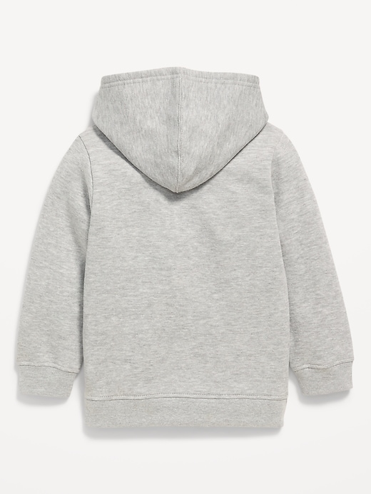 Image number 2 showing, NHL Graphic Gender-Neutral Hoodie for Kids