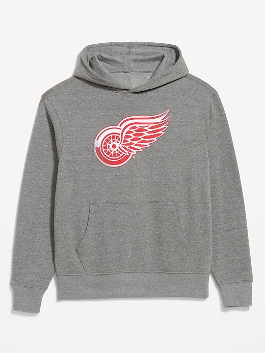 Image number 1 showing, NHL Pullover Hoodie for Adults