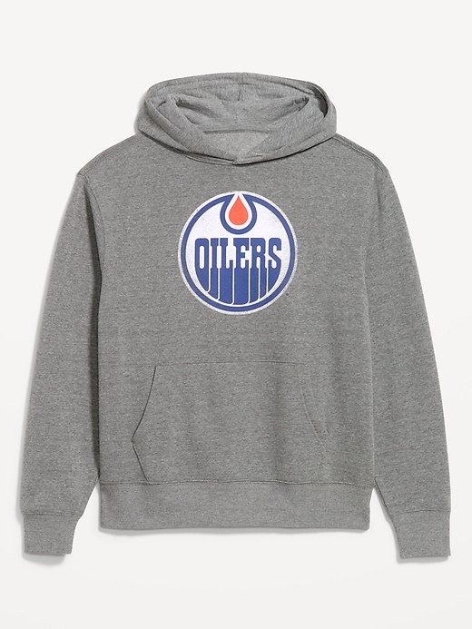Image number 1 showing, NHL Pullover Hoodie for Adults