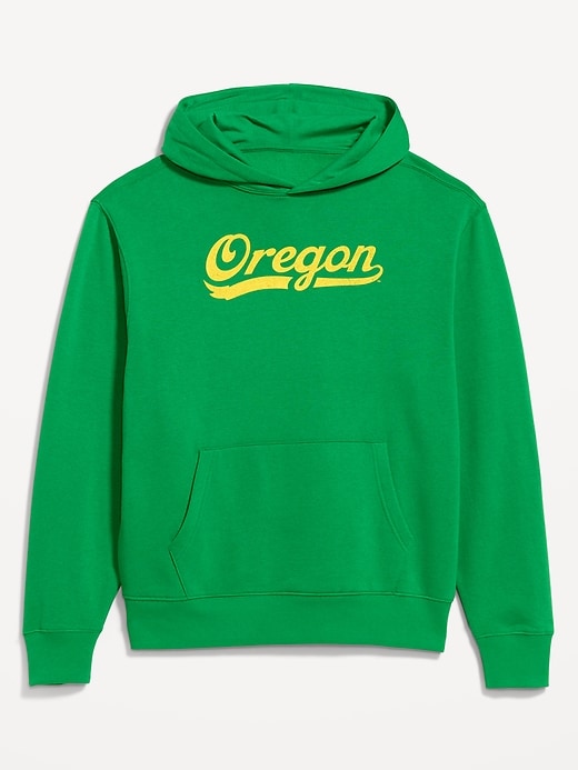 Image number 1 showing, College Pullover Hoodie for Adults