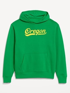College Pullover Hoodie for Adults