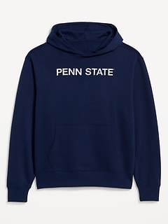 College Pullover Hoodie for Adults