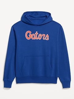 College Pullover Hoodie for Adults