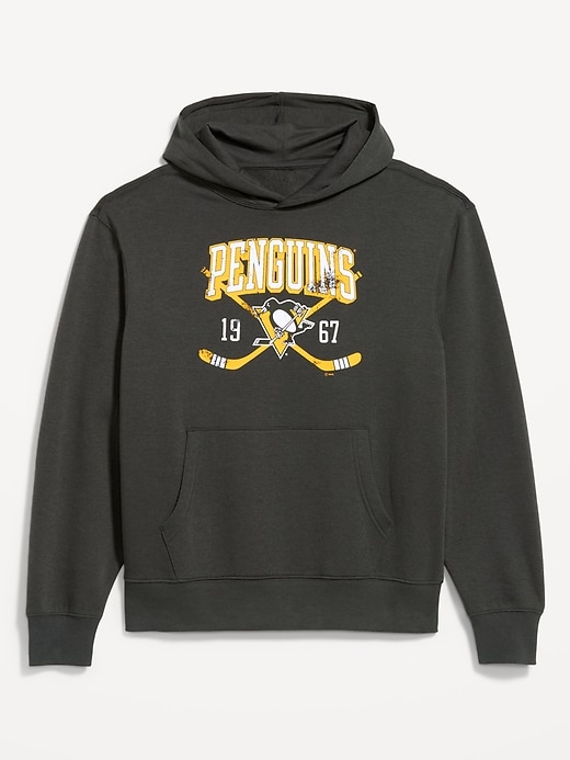 Image number 1 showing, NHL Pullover Hoodie for Adults